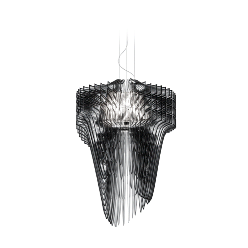 (SLAMP공식인증딜러제품/배송설치무료) Aria Transparent Suspension Lamp M