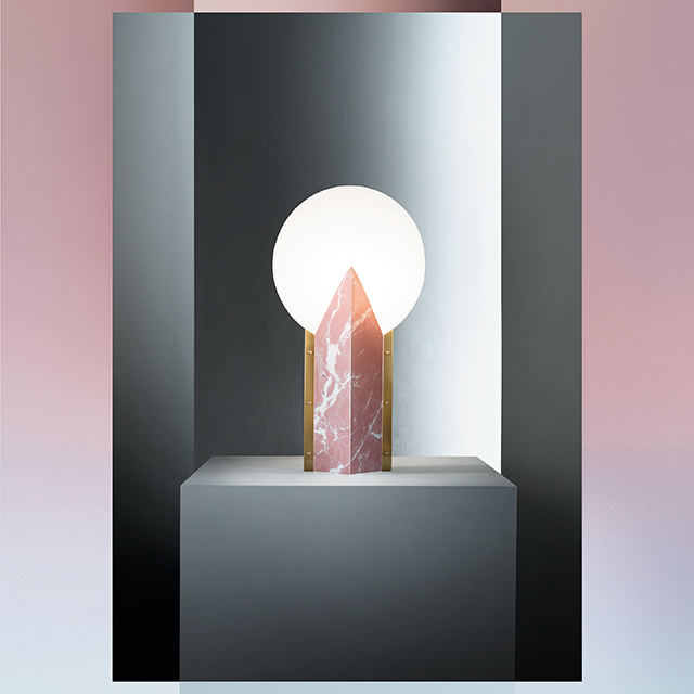 (SLAMP공식인증딜러제품/배송설치무료) Moon 25th Anniversary Table Lamp