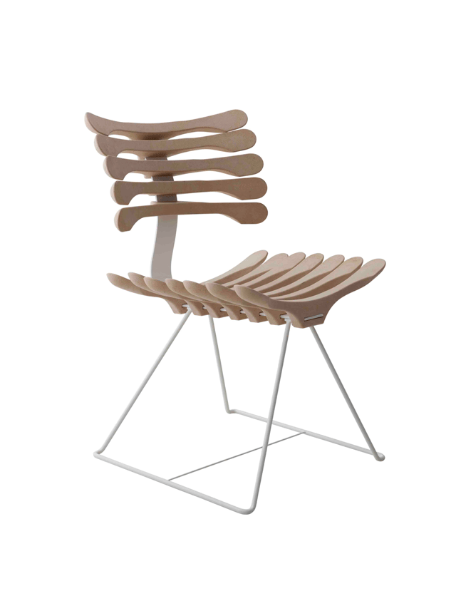 [Art gallery] CADEIRA ESQUELETO 스켈레톤 Chair