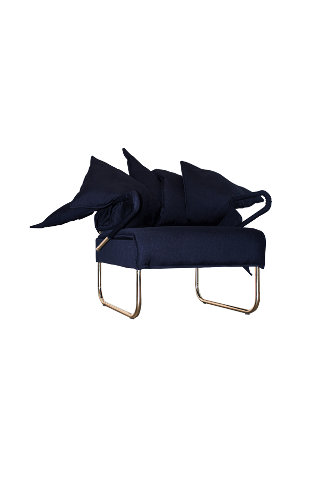 [Art gallery] POLTRONA KAOS 카오스 Canvas