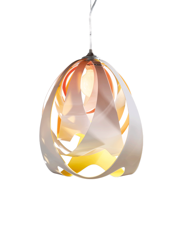 (SLAMP공식인증딜러제품/배송설치무료) Goccia di Luce Suspension Lamp  fire