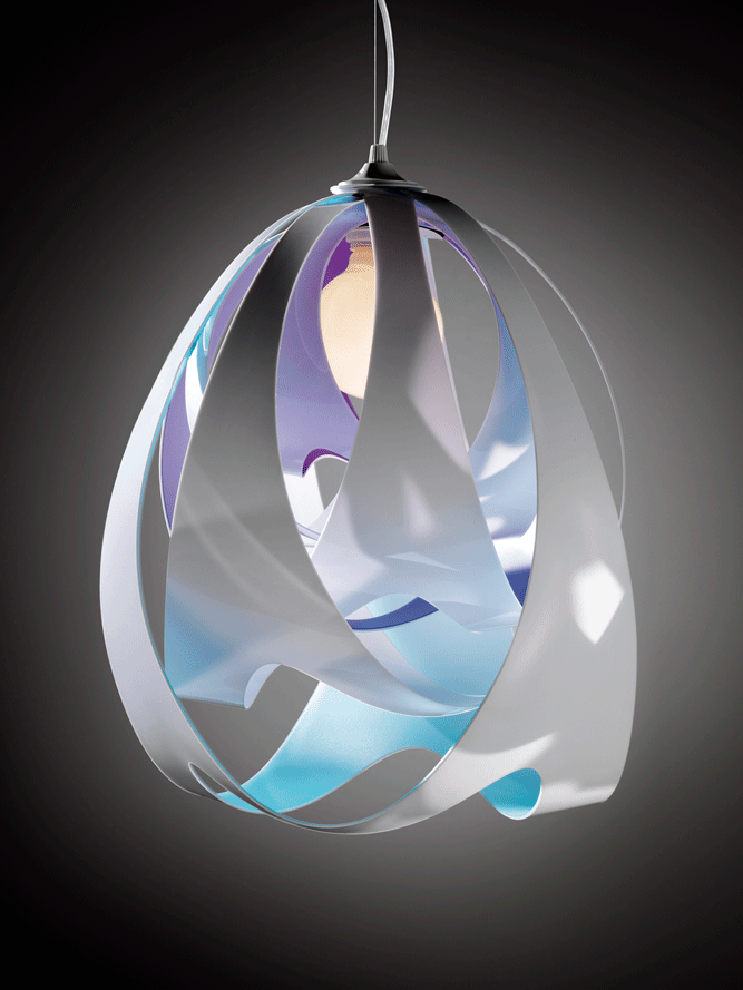 (SLAMP공식인증딜러제품/배송설치무료) Goccia di Luce Suspension Lamp  opal