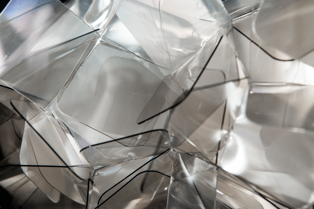 (SLAMP공식인증딜러제품/배송설치무료) Clizia Suspension Fumé M