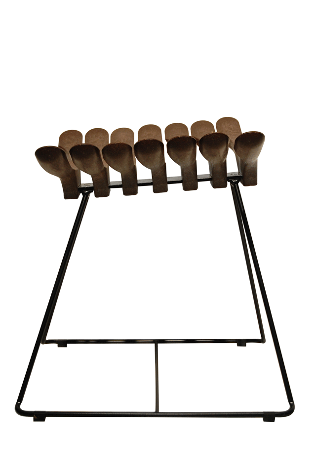 [Art gallery] CADEIRA 밴코 Banco Esqueleto