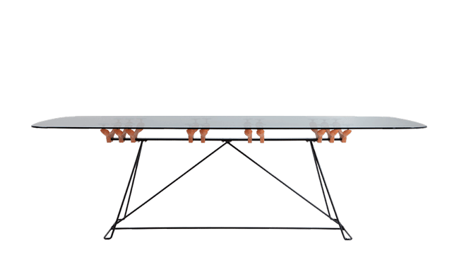 [Art gallery] MESA ESQUELETO 메사 스켈레톤 테이블