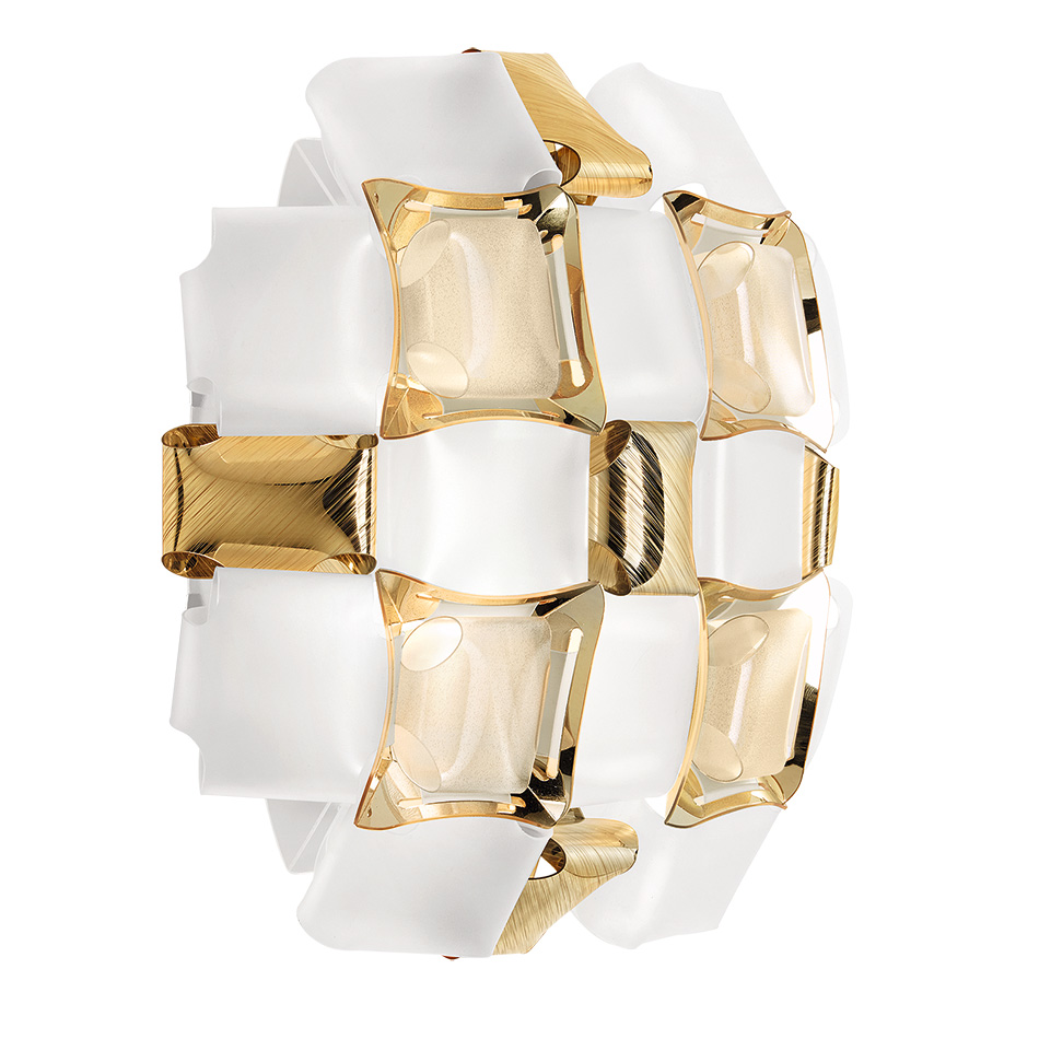 (SLAMP공식인증딜러제품/배송설치무료) Mida wall Lamp Applique (mini size)