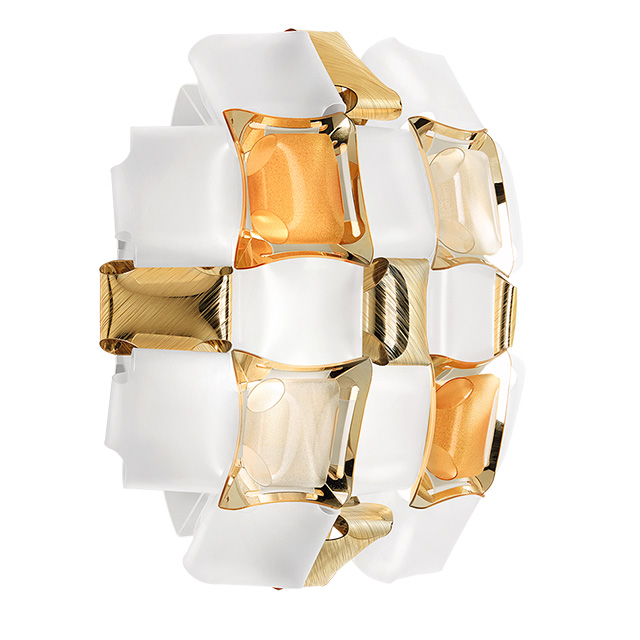 (SLAMP공식인증딜러제품/배송설치무료) Mida wall Lamp Applique (mini size)