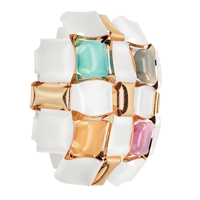 (SLAMP공식인증딜러제품/배송설치무료) Mida wall Lamp Applique (mini size)