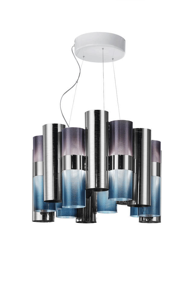 (SLAMP공식인증딜러제품/배송설치무료) La Lollo Gradient Suspension Lamp