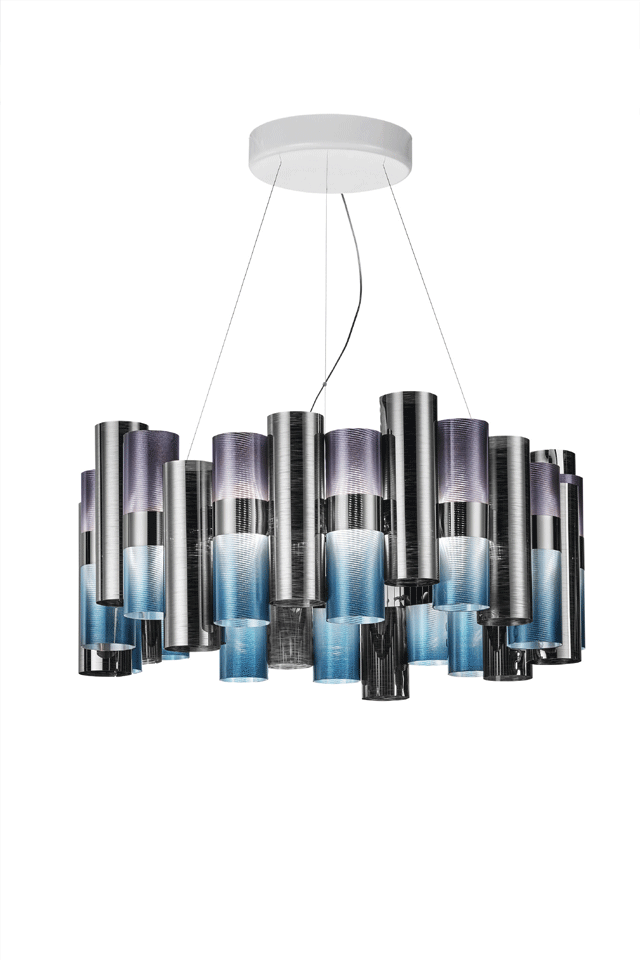 (SLAMP공식인증딜러제품/배송설치무료) La Lollo Gradient Suspension Lamp