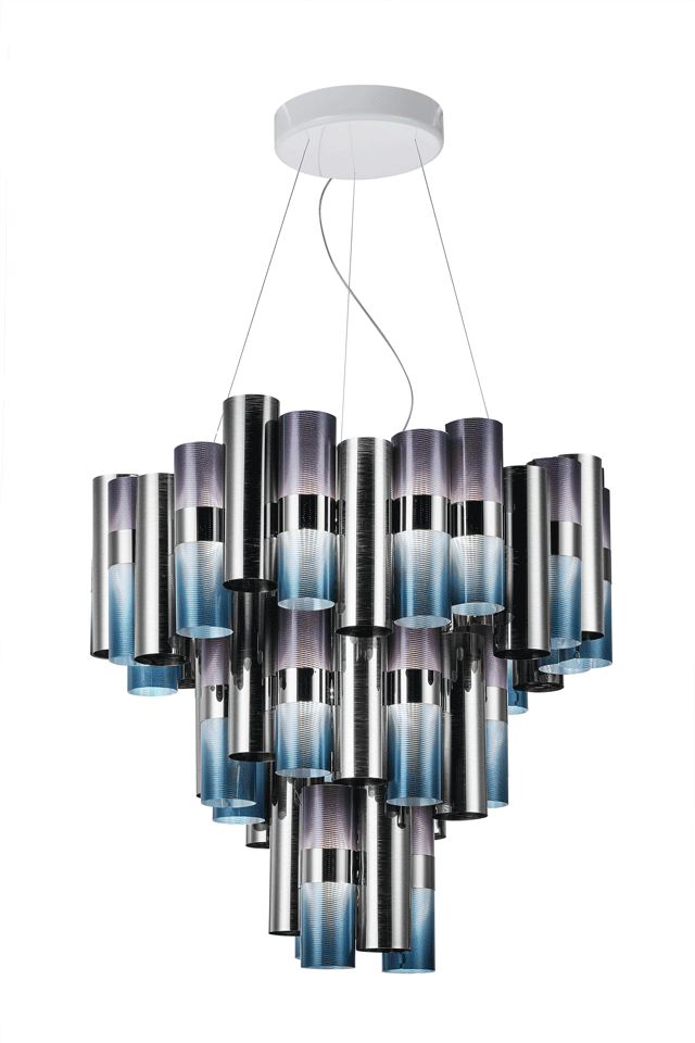 (SLAMP공식인증딜러제품/배송설치무료) La Lollo Gradient Suspension Lamp