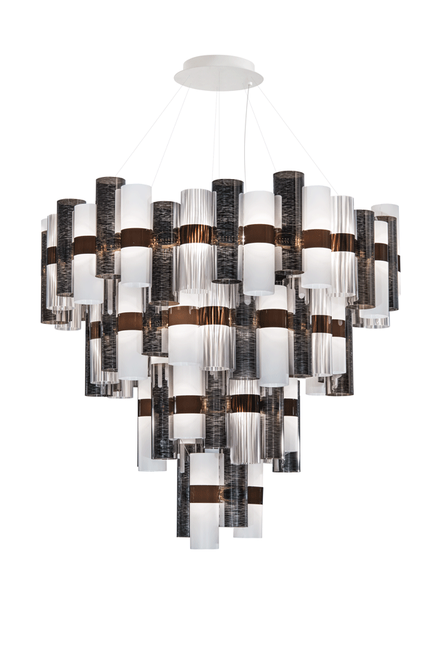 (SLAMP공식인증딜러제품/배송설치무료) La Lollona LED Suspension Lamp 4단