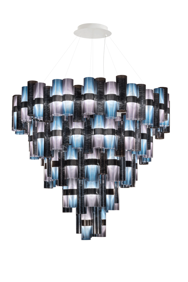 (SLAMP공식인증딜러제품/배송설치무료) La Lollona LED Suspension Lamp 5단