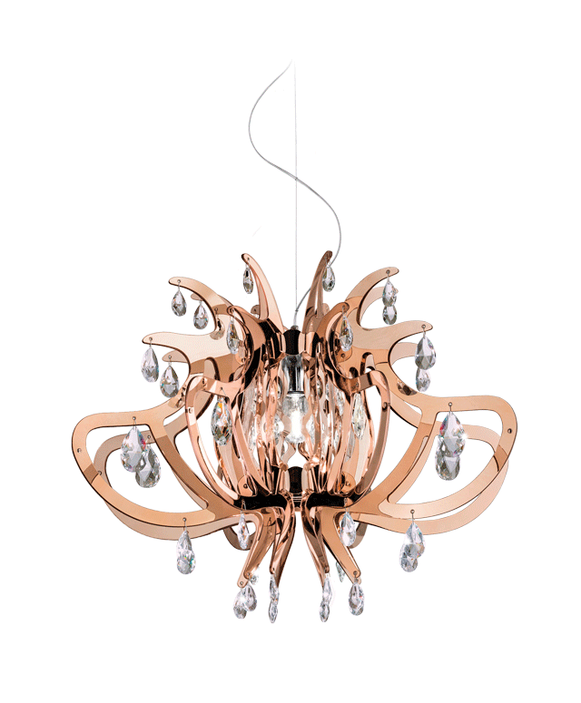 (SLAMP공식인증딜러제품/배송설치무료) Lillibet Metalic Suspension Lamp