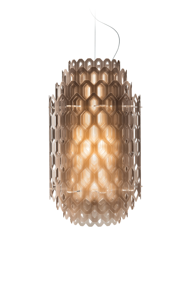 (SLAMP공식인증딜러제품/배송설치무료) Chantal Suspension Lamp Orange