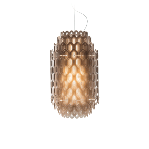 (SLAMP공식인증딜러제품/배송설치무료) Chantal Suspension Lamp Orange