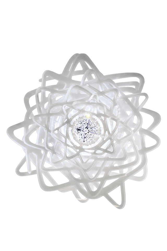 (SLAMP공식인증딜러제품/배송설치무료) Aurora Suspension Lamp White