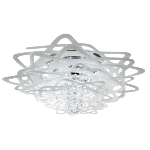 (SLAMP공식인증딜러제품/배송설치무료) Aurora Suspension Lamp White