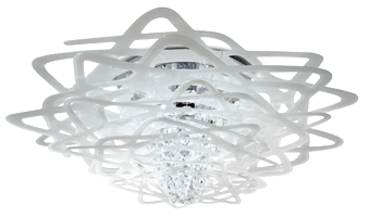 (SLAMP공식인증딜러제품/배송설치무료) Aurora Suspension Lamp MINI white