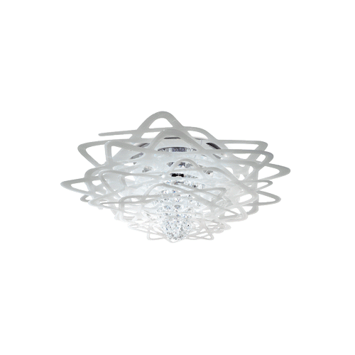 (SLAMP공식인증딜러제품/배송설치무료) Aurora Suspension Lamp MINI white