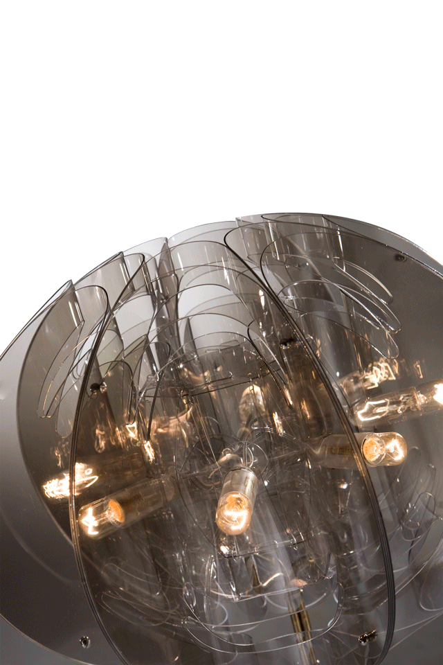 (SLAMP공식인증딜러제품/배송설치무료) Atlante Suspension Lamp