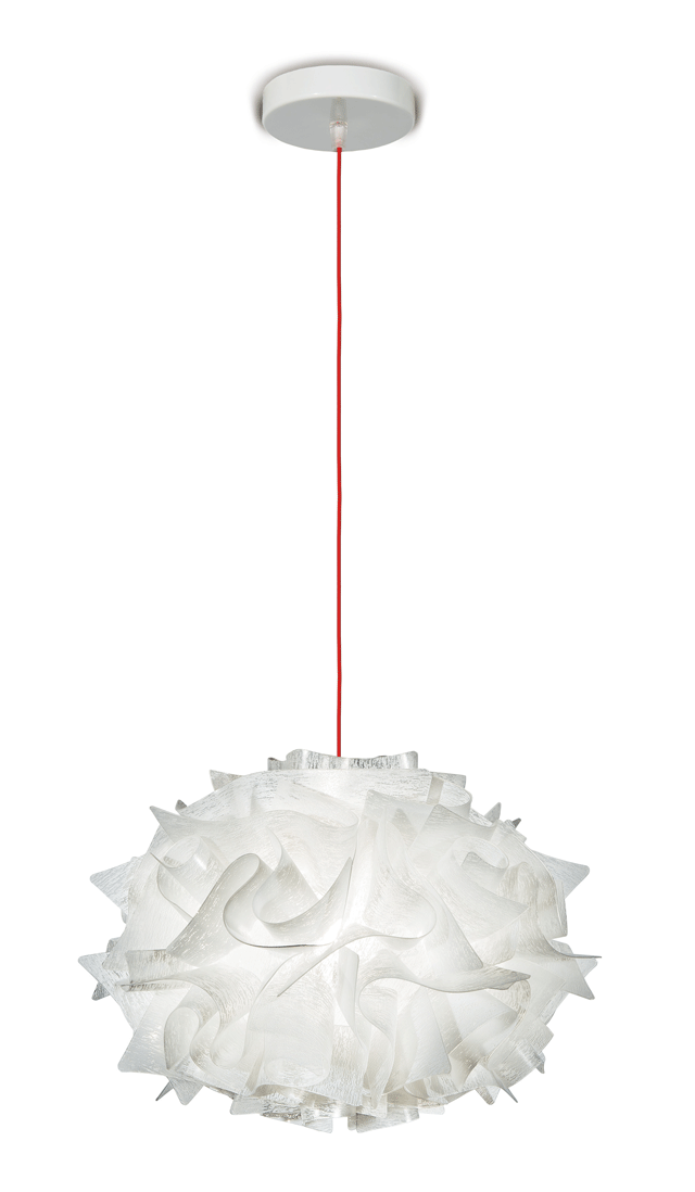 (SLAMP공식인증딜러제품/배송설치무료) Veli mini single suspension Lamp 벨리 꾸뜨르 미니