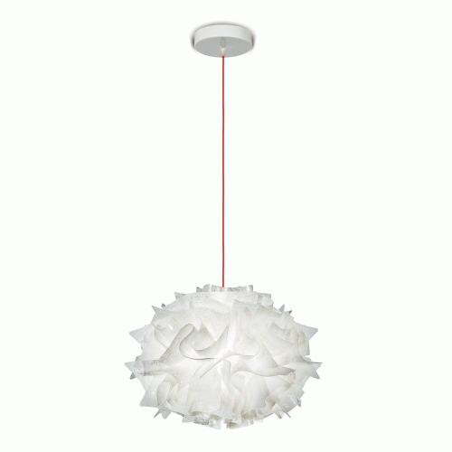 (SLAMP공식인증딜러제품/배송설치무료) Veli mini single suspension Lamp 벨리 꾸뜨르 미니