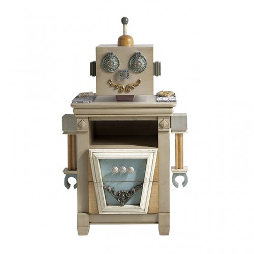 [Lola Glamour로라글라머] 베이비로봇 로보트서랍장 MESILLA BABY ROBOT