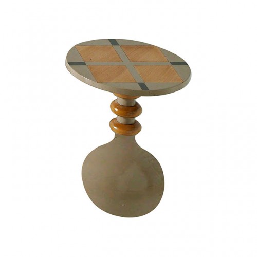 [Lola Glamour로라글라머] 캐롤라인  미니 테이블 MESITA CAROLINE