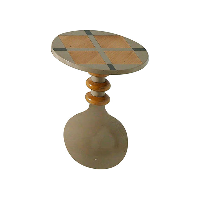 [Lola Glamour로라글라머] 캐롤라인  미니 테이블 MESITA CAROLINE