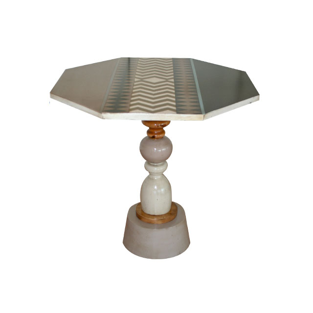 [Lola Glamour로라글라머] 옥타 미니 테이블 MESITA OCTOGONAL