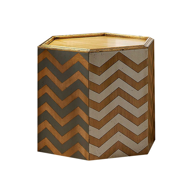 [Lola Glamour로라글라머] 메사 미니 테이블 MESITA HEXAGONAL