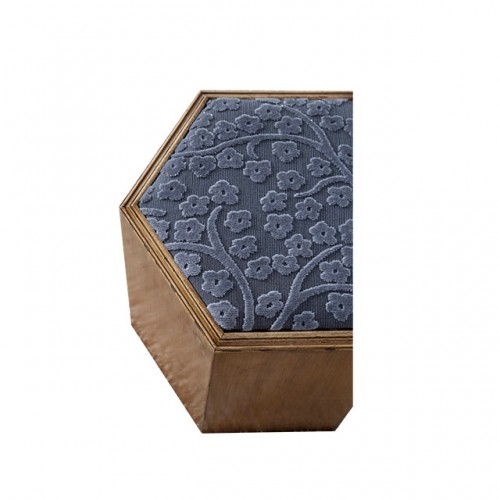 [Lola Glamour로라글라머] 메사 미니 테이블 MESITA HEXAGONAL