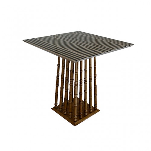 [Lola Glamour로라글라머] Z 미니 테이블 MESITA TAVOLINO