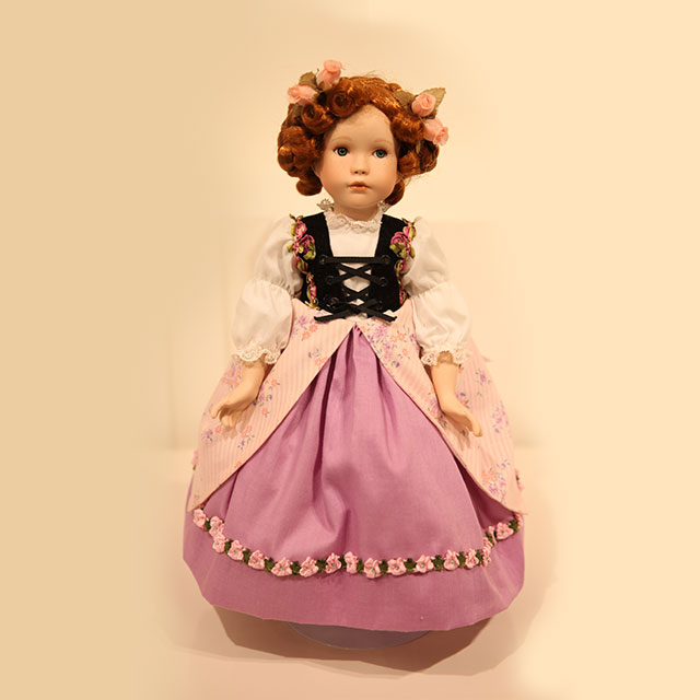 [파올라레이나] Original French doll Rosie 로지