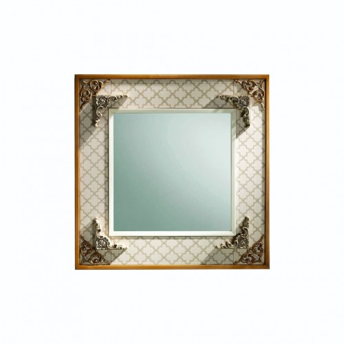 [Lola Glamour로라글라머] 하프 거울 Half mirror beige