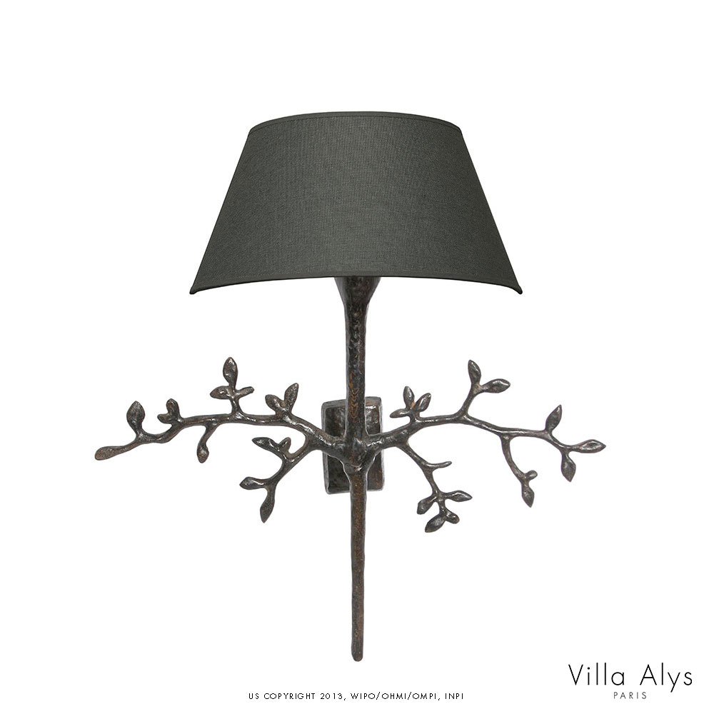 [Villa Alys빌라리스] OLIVIER NOIR 올리비에 블랙