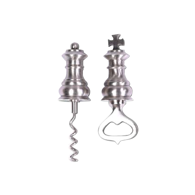 [AUTHENTIC MODELS 어센틱모델즈] Chess Bottle Opener Set  체스 보틀 오프너세트