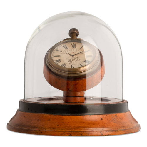 [AUTHENTIC MODELS 어센틱모델즈]Victorian Dome Watch 빅토리안 돔 왓치