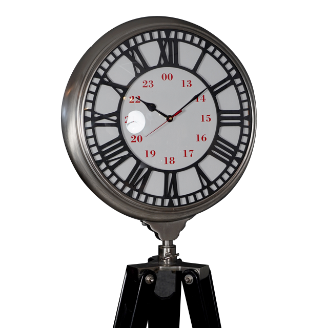[AUTHENTIC MODELS 어센틱모델즈]Waterloo Clock on Tripod 워터루 클락