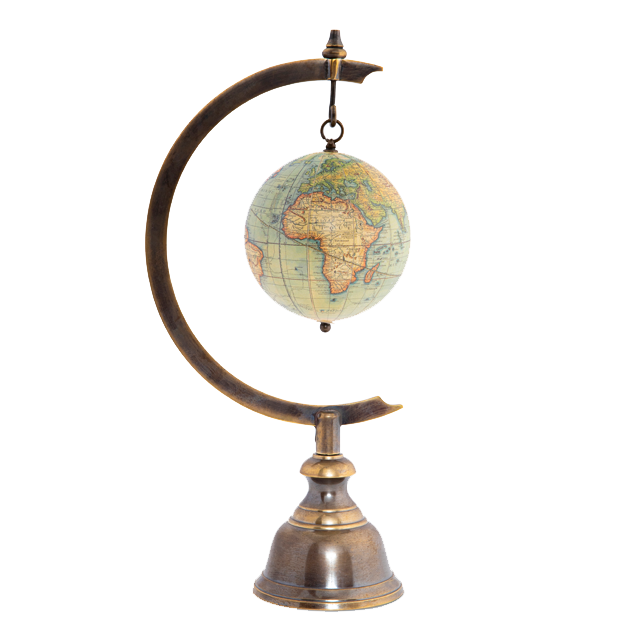 [AUTHENTIC MODELS 어센틱모델즈]The Age Of Exploration Keepsake  with stand 탐험의 시대 유품