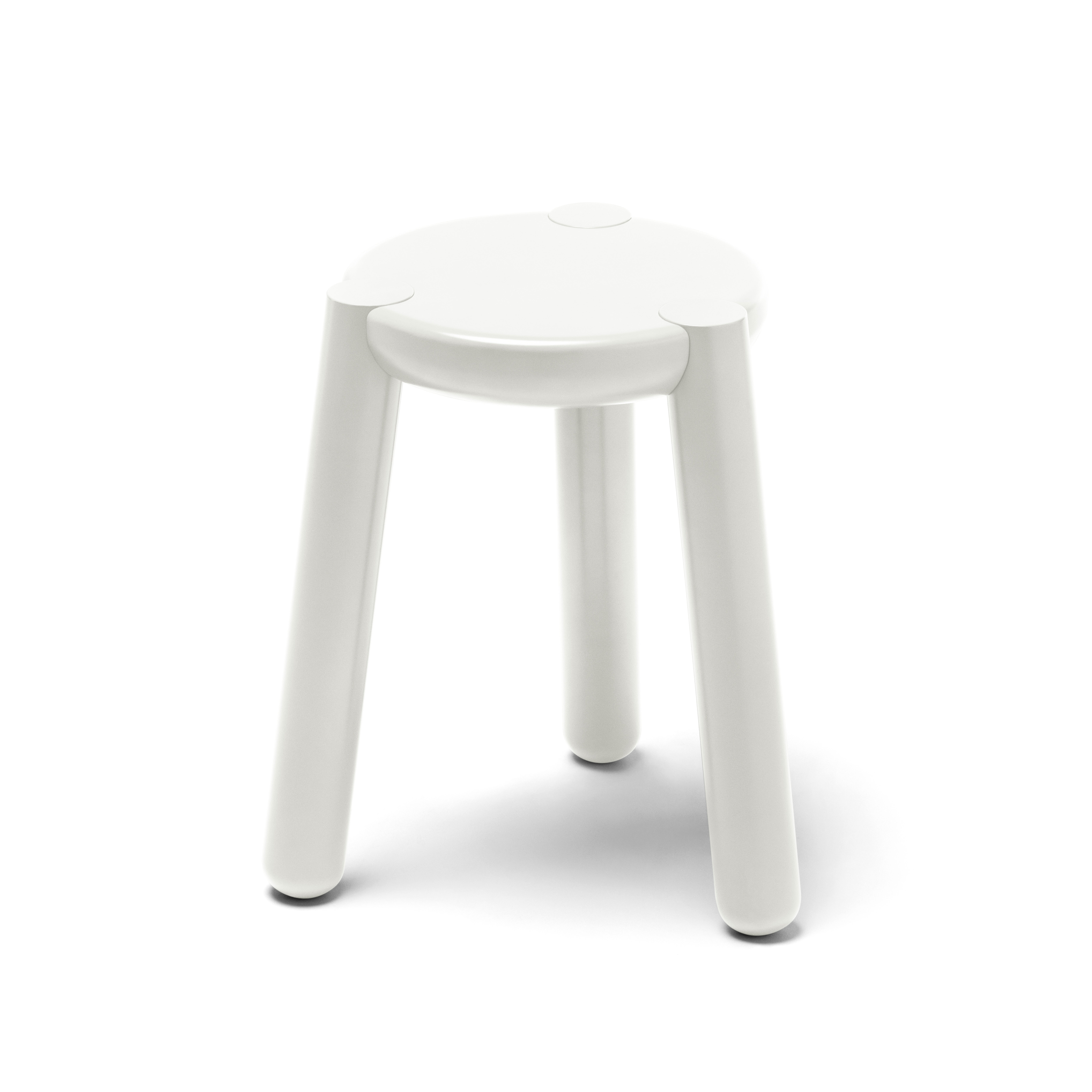 [욧욧 jot.jot] 예이 스툴 YAY STOOL - white