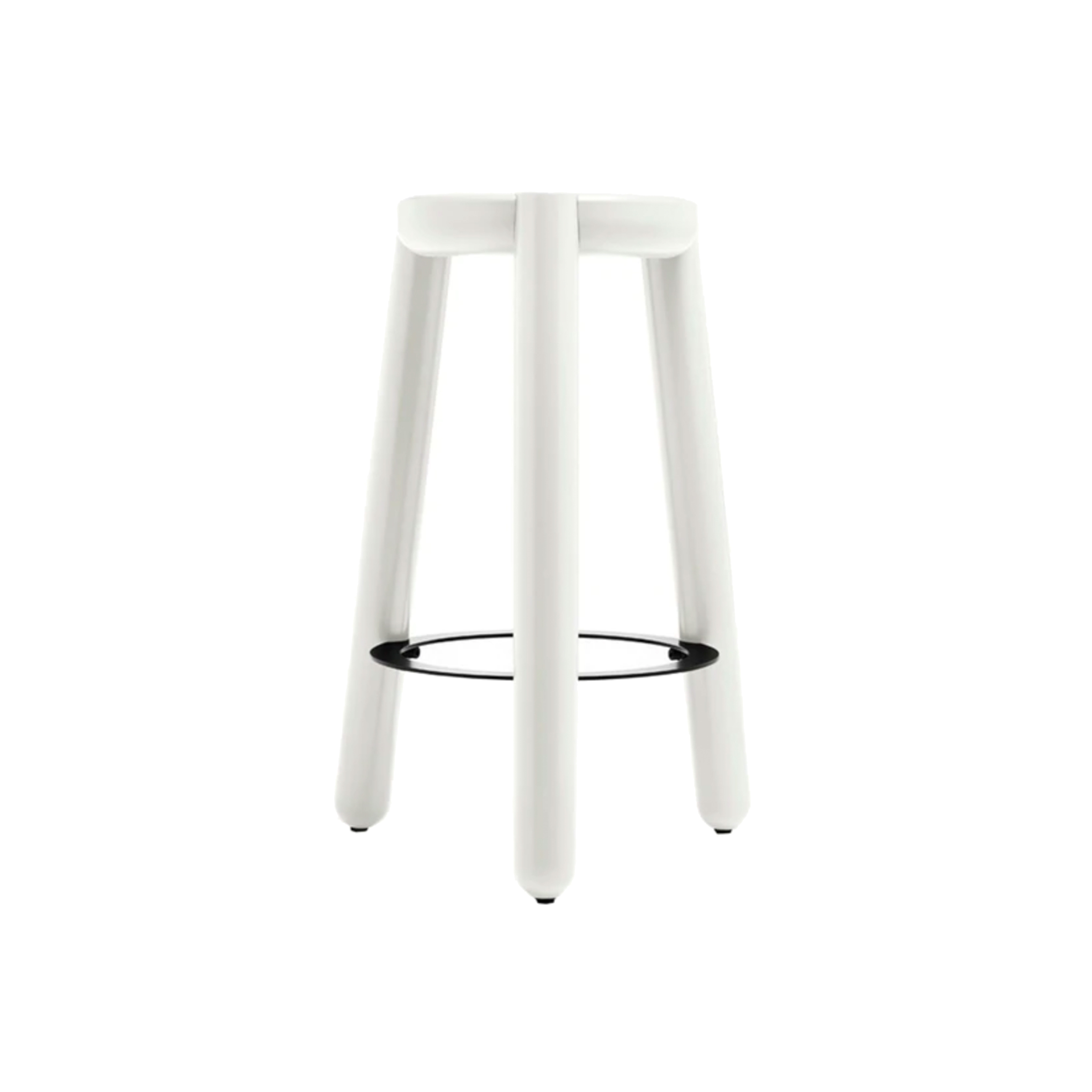 [욧욧 jot.jot] 예이바 스툴 YAY BAR STOOL - white