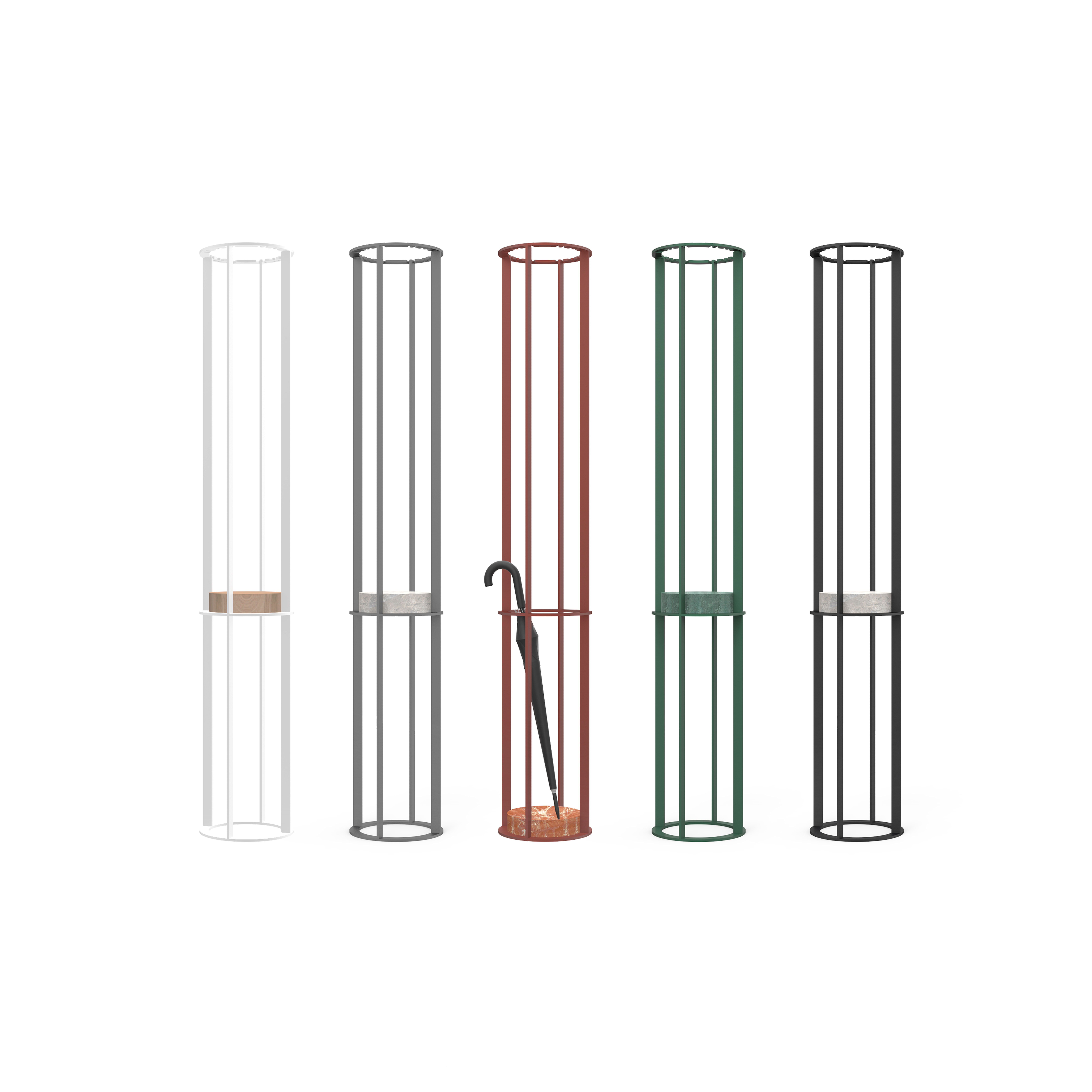 [욧욧 jot.jot] Frame coat rack 프레임 옷걸이