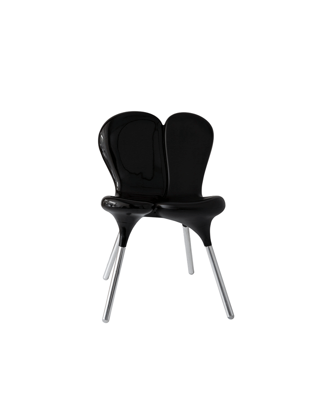[Art gallery] Siamese chair