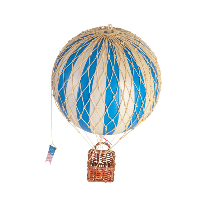 [AUTHENTIC MODELS 어센틱모델즈]풍선모빌 블루 blue 직수입 정품 100%