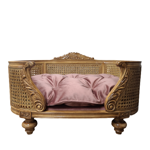 하즈펫 내츄럴라탄베드  L