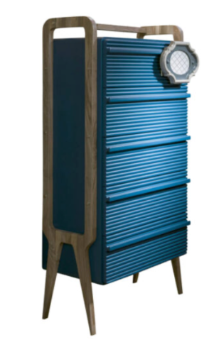 [Lola Glamour로라글라머] 마틸다 콘솔장 서랍장 Matilda