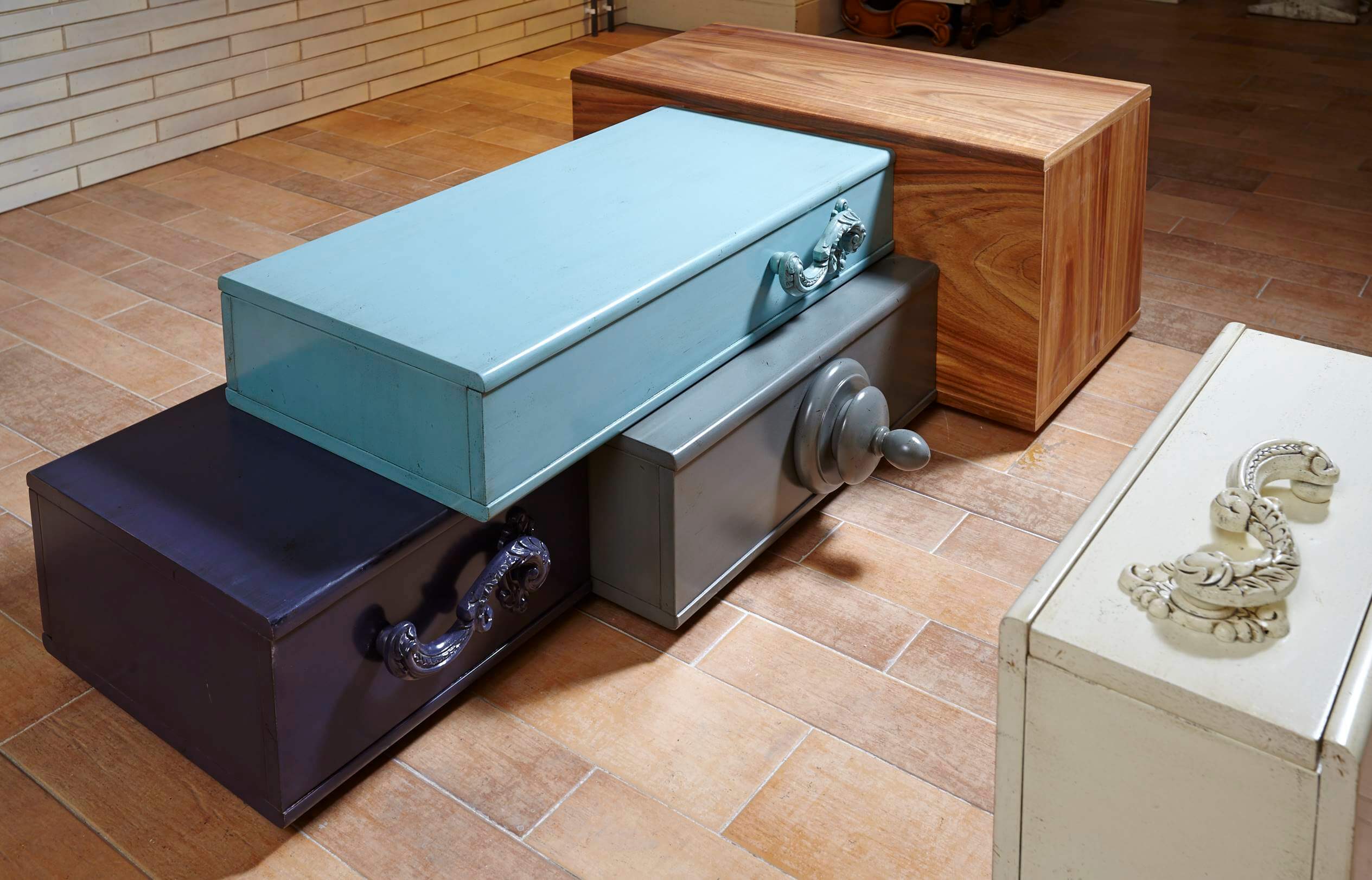 [Lola Glamour로라글라머] 런던 테이블 Mesa centro London