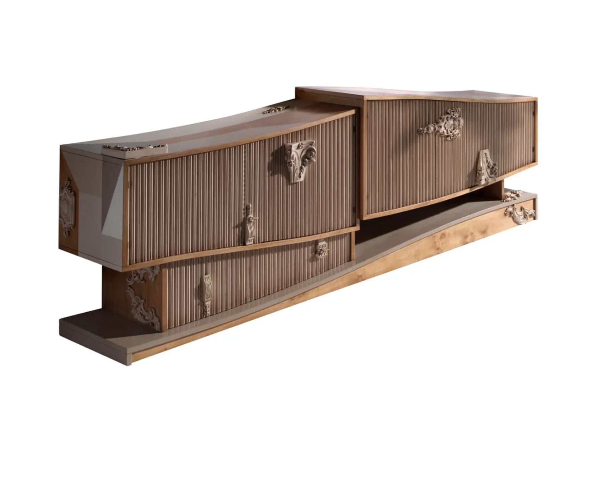 [Lola Glamour로라글라머] 영감 거실장  Inspiration